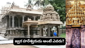 Jurahareswara temple: జ్వరం, అనారోగ్య బాధలు తొలగాలని కోరుకుంటున్నారా? జ్వరహరేశ్వరుడి ఆలయ రహస్యాలు ఇవే