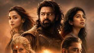 Kalki2898AD : కల్కి – 2 లో బాలీవుడ్ స్టార్ హీరోయిన్