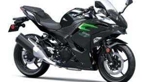 Kawasaki Ninja: కొత్త ఫీచర్లు, పవర్‌‌ఫుల్ పర్ఫామెన్స్‌తో మార్కెట్‌లోకి దూసుకొస్తున్న స్టైలిష్‌ బైక్..!