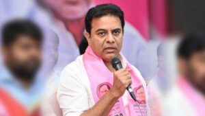 KTR : హామీల ఊసే లేదు.. రాష్ట్రాన్ని మాఫియా నడుపుతోంది