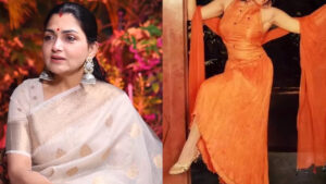 Khushboo : ఆమె అందం, రాజసం చూసి షాకయ్యా.. ఆమె వస్తే సెట్‏లో వస్తుంటే అందరి భయపడ్డారు.. ఖుష్బూ..