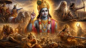 Mahabharata: మహాభారతంలో ఐదుగురు వీరుల మరణం.. ధర్మరక్షణకు ‘‘శ్రీకృష్ణుడి’’ మాస్టర్ ప్లాన్.!