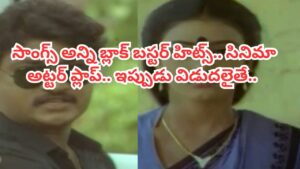 Tollywood : 35 లక్షలు పెట్టి తీస్తే.. ఆ సినిమా రోడ్డు మీద పడేసింది.. కానీ సాంగ్స్ ఇప్పటికీ క్రేజ్.. నిర్మాత కామెంట్స్..
