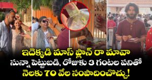 ఇదెక్కడి మాస్ ప్లాన్ రా మావా.. సున్నా పెట్టుబడి, రోజుకు 3 గంటల పనితో నెలకు 70 వేల సంపాదించొచ్చు!
