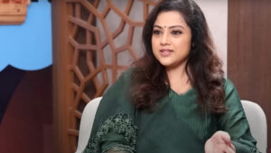 Actress Meena : ఇండస్ట్రీలో ఆమె నాకు బెస్ట్ ఫ్రెండ్.. ఎంత మంది హీరోయిన్స్ ఉన్న ఆమె స్థాయి వేరు.. మీనా కామెంట్స్..