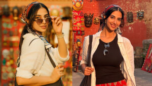 Meenaakshi Chaudhary: నేపాల్ ప్రకృతి అందాల మధ్యలో మీనాక్షి చౌదరి.. బ్యూటిఫుల్ ఫొటోస్ వైరల్