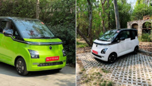 MG Motors: దేశంలో అత్యంత చౌకైన ఈవీ కారుపై రూ.80 వేలు తగ్గింపు.. సింగిల్‌ ఛార్జ్‌తో 230 కి.మీ రేంజ్‌..!