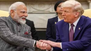 Modi-Trump Meet: ఫ్రాన్స్‌లో మోదీ-ట్రంప్ భేటీ ఖరారు.. ధ్రువీకరించిన వైట్‌హౌజ్..