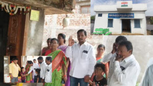 సర్కారు బడిలో అడ్మిషన్ చేస్తే ఇంటి పన్ను, నల్లా పన్ను మాఫీ..! ఈ గ్రామం కొత్త ఆలోచన వైరల్