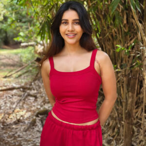 Nabha Natesh: ఆ హీరోతో నటించాలంటే చాలా భయమేసింది.. ఆయన స్టార్ స్టేటస్ చూసి టెన్షన్ పడ్డా.. నభా నటేష్..