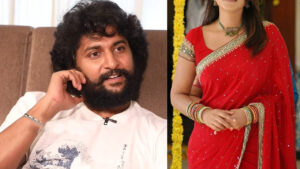 Nani : అసిస్టెంట్ డైరెక్టర్‏గా చేస్తున్నప్పుడు ఆ హీరోయిన్ అంటే క్రష్.. చాలా ఇష్టం ఉండేది.. హీరో నాని..