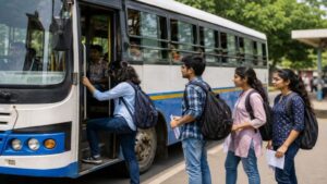NEET Re Exam : విద్యార్థులకు గుడ్‌న్యూస్‌.. తెలంగాణ ప్రభుత్వం కీలక నిర్ణయం..