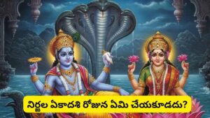 Nirjala Ekadashi: నిర్జల ఏకాదశి వ్రత కథ..  భీముడు చేసిన ఈ ఒక్క వ్రతం వల్ల 26 ఏకాదశుల పుణ్యం ఎలా లభించింది?