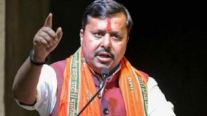 Nitin Nabin: విదేశాల నుంచి భారత యువతను ఆడించలేరు.. సీజేపీపై బీజేపీ పరోక్ష విమర్శలు..