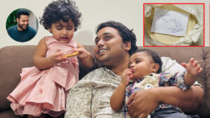 NTR : ఎంత మంచివాడవయ్యా..! అభిమాని కోరిక తీర్చిన తారక్.. వైరల్ అవుతున్న పోస్ట్