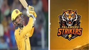 TG20 League 2026: రాయుడు ‘హిట్’ ఇన్నింగ్స్.. పాలమూరు స్ట్రైకర్స్ ఘన విజయం!