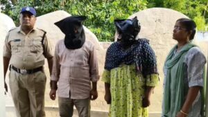 Andhra News: భార్యభర్త మధ్యలో ప్రియుడు.. ఆయన లేడని ఇంటికి పిలిచింది.. తర్వాతి సీన్ ఇదే..