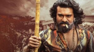 PEDDI : పెద్ది ఓవర్శీస్ టాక్.. బాగా తీసుంటే బాగుండేది కద బుచ్చి..