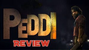 Peddi Movie Review: ‘పెద్ది’ మూవీ రివ్యూ