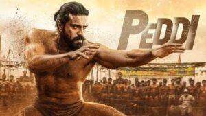 Peddi: సెకండ్ వీకెండ్‌లోనూ తగ్గని జోరు.. బుక్‌మైషోలో రికార్డుల వేట!
