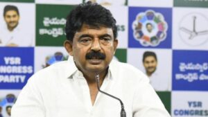 Perni Nani: సిట్ విచారణపై వైసీపీ తీవ్ర అభ్యంతరం.. సాయికృష్ణ కేసులో విచారణ డొల్ల..!