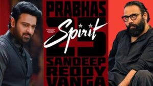 Spirit: చంచల్‌గూడ జైలులో ప్రభాస్.. ‘స్పిరిట్’ సరికొత్త అప్‌డేట్‌తో ఫ్యాన్స్‌కు పూనకాలే!