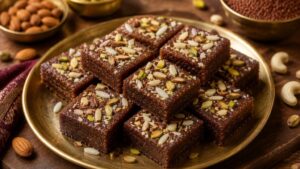 Ragi Barfi : ఈ ఒక్క స్వీట్ తింటే ఎముకలకు కొండంత బలం.. నోరూరించే రాగి బర్ఫీ సీక్రెట్ రెసిపీ!