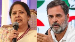 Sharmistha Mukherjee: “రాజకీయం పార్ట్ టైమ్ కాదు”.. రాహుల్ గాంధీపై ప్రణబ్ కుమర్తె ఘాటు విమర్శలు..
