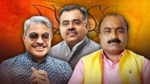 మీనాక్షి నటరాజన్‌కు షాక్.. మధ్యప్రదేశ్‌లో బీజేపీ ముగ్గురు రాజ్యసభ సభ్యులు ఎన్నిక ఏకగ్రీవం..!