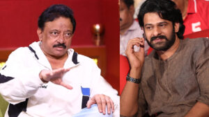 RGV Prabhas: నేను అడిగిన ప్రశ్నకు ప్రభాస్ ఇచ్చిన ఆన్సర్ విని ఆశ్చర్యపోయా.. రామ్ గోపాల్ వర్మ..