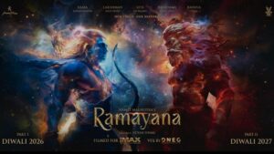 Ramayana : లాస్ ఏంజెల్స్‌లో ‘రామాయణ’ ట్రైలర్ లాంచ్