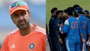 Ashwin: “సచిన్‌తో పోలికలా? అప్పటి రోజులు వేరు”.. వైభవ్ సూర్యవంశీ వివాదంపై అశ్విన్ ఆసక్తికర వ్యాఖ్యలు..