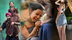 RRR Movie : అబ్బబ్బా.. ఏం మారింది భయ్యా.. ఆర్ఆర్ఆర్ సినిమా మల్లీని చూశారా.. ? అచ్చం హీరోయిన్‏లాగే ఉందిగా..