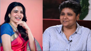 Samantha: డైరెక్టర్ నందిని రెడ్డి ఫోన్‌లో సమంత పేరుని ఏమని సేవ్ చేసుకుందో తెలుసా? నేమ్ భలే క్యాచీగా ఉందే!