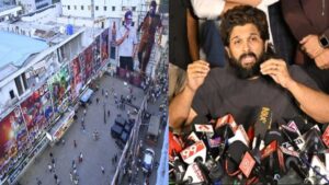 Allu Arjun: సంధ్య థియేటర్ తొక్కిసలాట కేసు.. ఐకాన్ స్టార్ అల్లు అర్జున్‌కు కోర్టు బిగ్ షాక్..