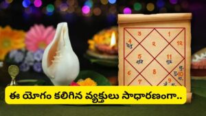 Astrology: జాతకంలో శంఖ యోగం ఉందా? అయితే గౌరవం, సంపద, విజయాలు మీ సొంతమే!