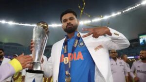 Shreyas Iyer: ఇంటి అద్దె రూ. 7.14 కోట్లు.. ముంబైలో హాట్ టాపిక్‌గా మారిన శ్రేయస్ అయ్యర్ కొత్త నివాసం..