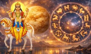 Shukra Gochar: కర్కాటక రాశిలోకి శుక్రుడు..వారికి భోగభాగ్యాలు, ఆకస్మిక ధనలాభం!