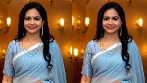 Singer Sunitha: సినీ ఇండస్ట్రీ స్త్రీలకు సేఫ్ కాదు: సింగర్ సునీత