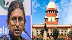 Meenakshi Natarajan: “మేము జోక్యం చేసుకోలేం”.. సుప్రీంకోర్టులో మీనాక్షి నటరాజన్‌కి ఎదురుదెబ్బ
