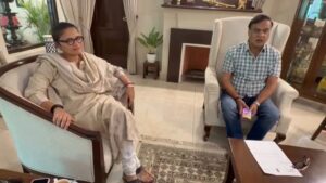 Sushmita Dev: మమతా బెనర్జీకి మరో షాక్.. రాజ్యసభకు రాజీనామా చేసిన సుస్మితా దేవ్!