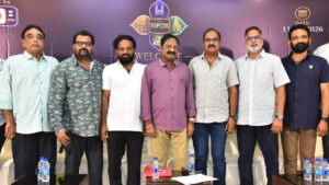‘టెలివిజన్ అండ్ ఓటీటీ ప్రొడ్యూసర్స్ కౌన్సిల్ ఆఫ్ సౌత్’(టాప్కోస్)ను ఏర్పాటు చేసిన టెలివిజన్ ప్రొడ్యూసర్స్ 