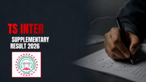 TS Inter Supplementary Results 2026: విద్యార్థుల నిరీక్షణకు తెర.. మరికొన్ని గంటల్లోనే ఇంటర్ సప్లిమెంటరీ ఫలితాలు