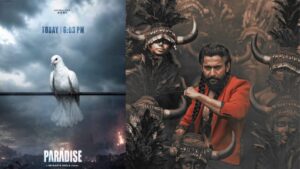 The Paradise: ఈరోజు సాయంత్రం ఏదో గట్టిగానే ప్లాన్ చేశారు! నాని ‘ప్యారడైజ్’ న్యూ పోస్టర్ చూశారా?