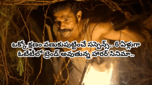 Cinema : 2018లో బాక్సాఫీస్‏కే వణుకుపుట్టించింది.. ప్రతి క్షణం భయంకరమైన సస్పెన్స్.. ఓటీటీలో తగ్గని క్రేజ్..