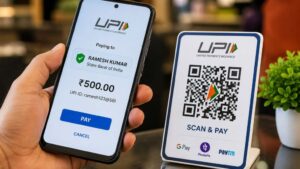 UPI Payment New Rules: UPI చెల్లింపు న్యూ రూల్స్.. ఈ రోజు నుండి డబ్బు పంపే విధానంలో మార్పులు