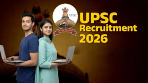కేంద్ర ప్రభుత్వ శాఖల్లో భారీ ఉద్యోగాలు.. UPSCలో ఉద్యోగ అవకాశాలు