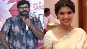 Police Complaint Director: వారి వల్లే వరలక్ష్మికి సారీ చెప్పా.. సమస్య సద్దుమణగలేదు!