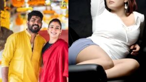 Vignesh Shivan : నయనతార భర్త విఘ్నేశ్ శివన్ నా ఆఫీసులో మూడేళ్లు పనిచేశాడు.. ఆ రూమర్లపై నటి సోనా షాకింగ్ కామెంట్స్!