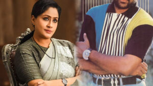 Vijayashanti : విజయశాంతి జోడిగా ఏకంగా 19 సినిమాలు చేసిన ఏకైక హీరో.. అప్పట్లో వీరి పెయిర్ సెన్సేషన్..